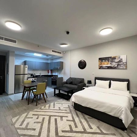 Penrose Place Dubai Jvc מראה חיצוני תמונה