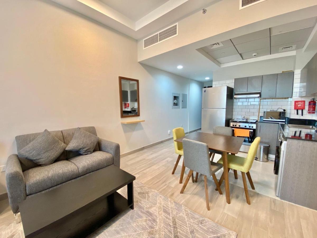 Penrose Place Dubai Jvc מראה חיצוני תמונה