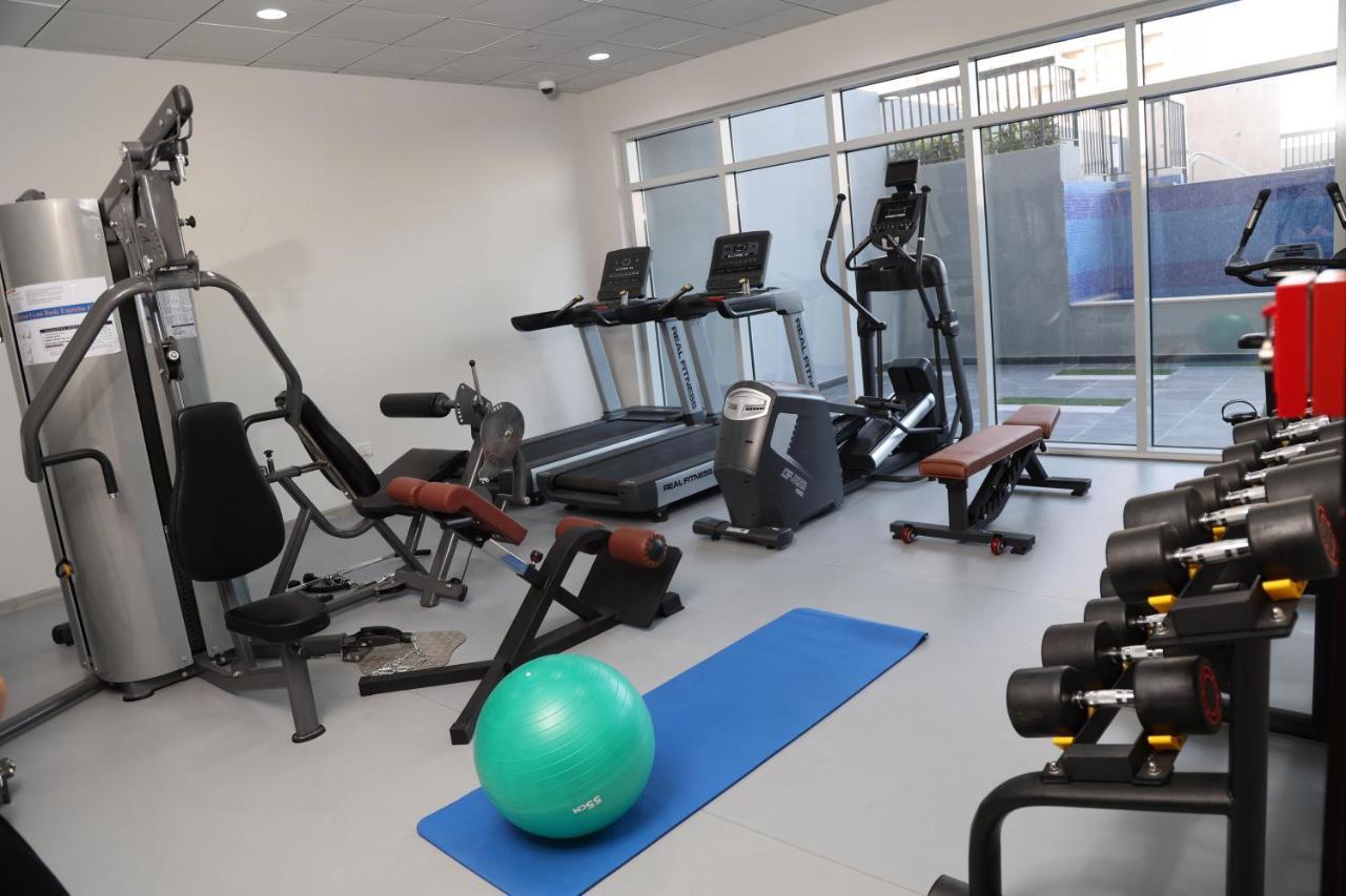 Penrose Place Dubai Jvc מראה חיצוני תמונה