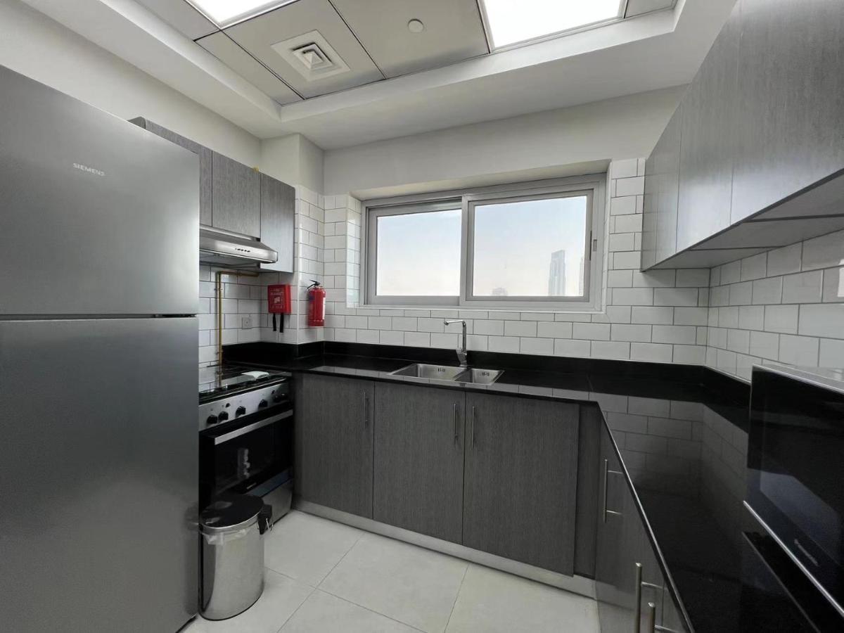 Penrose Place Dubai Jvc מראה חיצוני תמונה