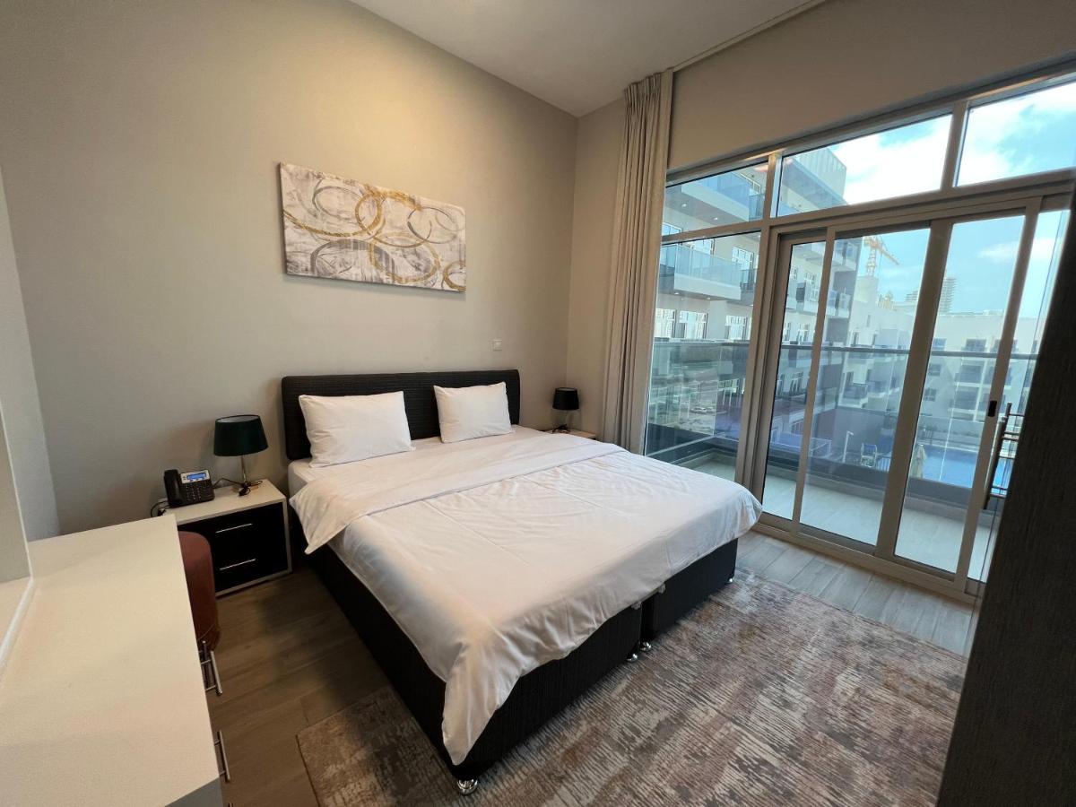 Penrose Place Dubai Jvc מראה חיצוני תמונה