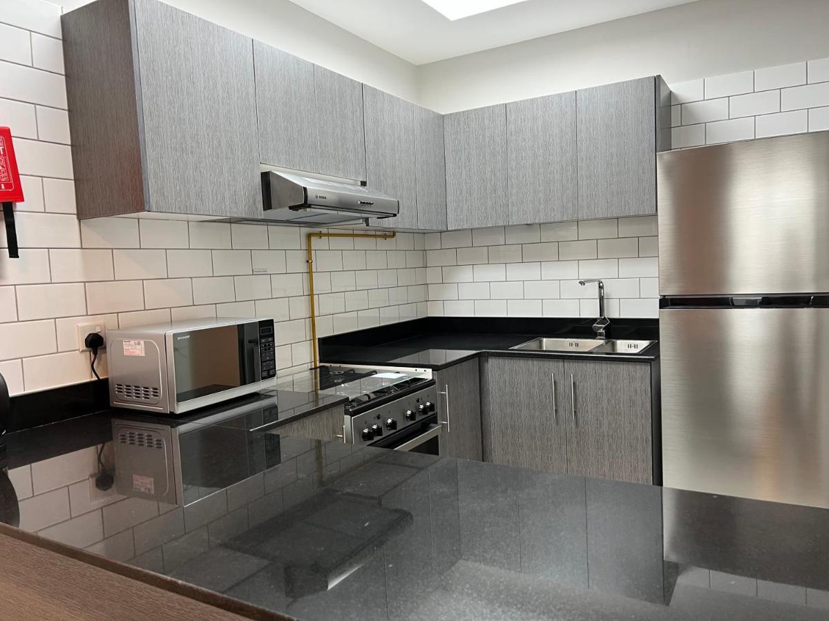 Penrose Place Dubai Jvc מראה חיצוני תמונה