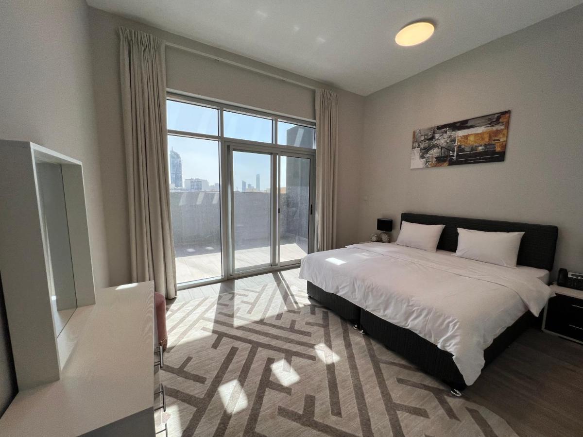 Penrose Place Dubai Jvc מראה חיצוני תמונה