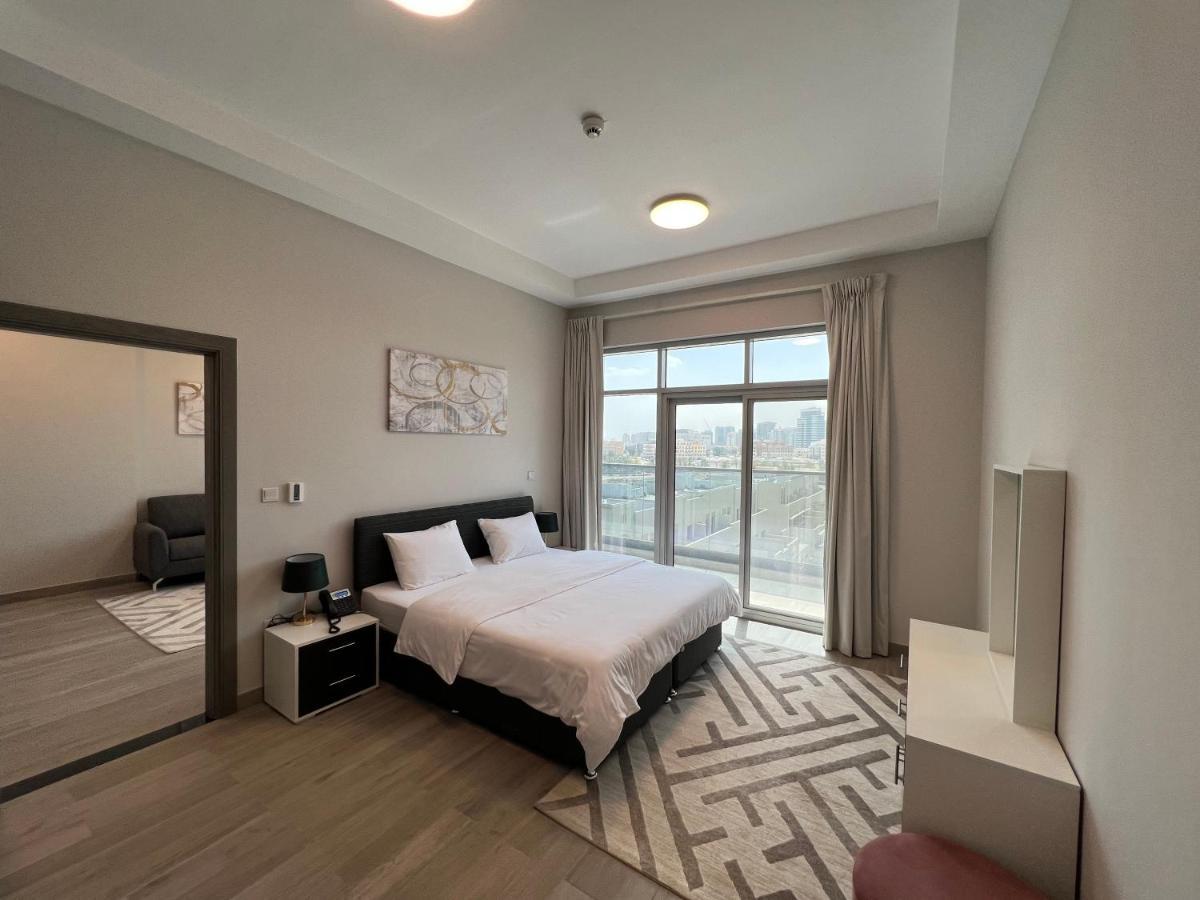 Penrose Place Dubai Jvc מראה חיצוני תמונה