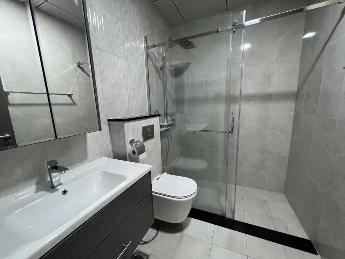 Penrose Place Dubai Jvc מראה חיצוני תמונה
