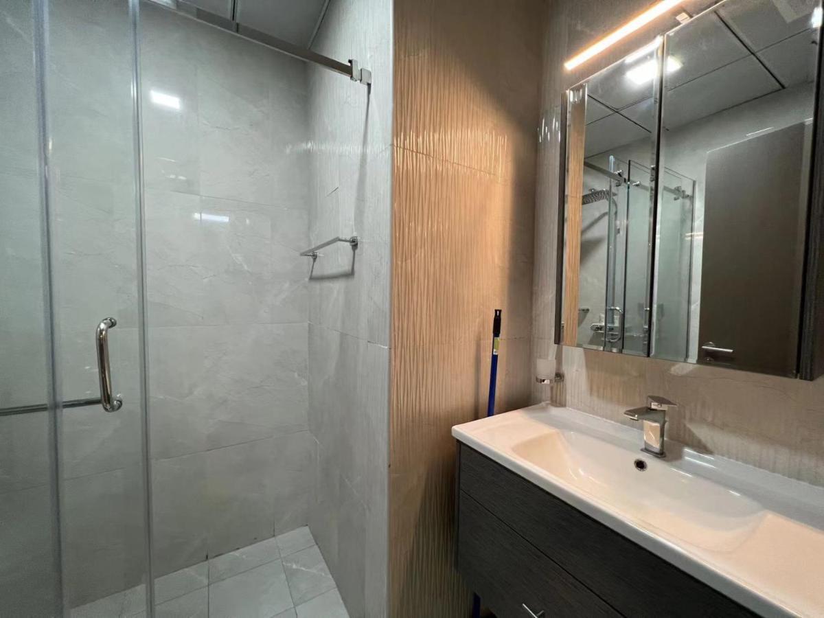 Penrose Place Dubai Jvc מראה חיצוני תמונה