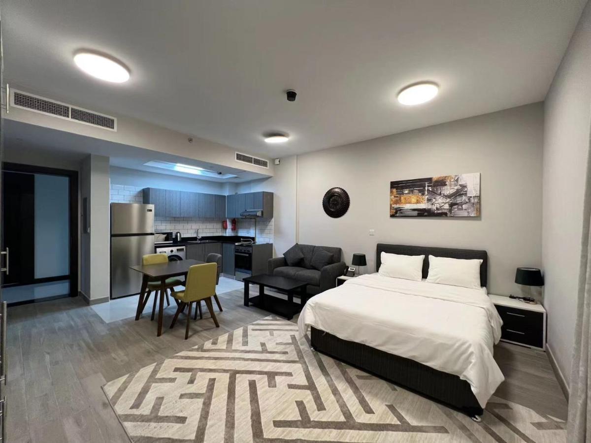 Penrose Place Dubai Jvc מראה חיצוני תמונה
