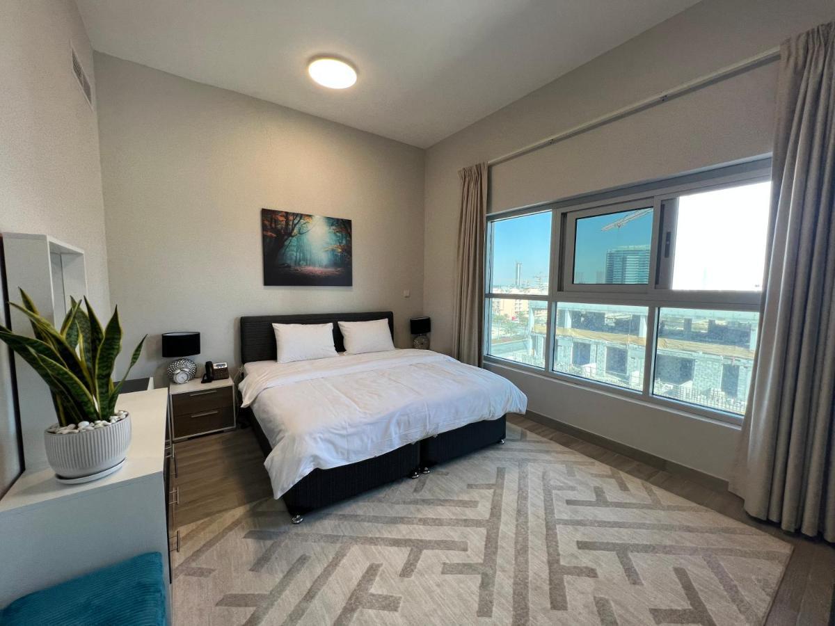 Penrose Place Dubai Jvc מראה חיצוני תמונה