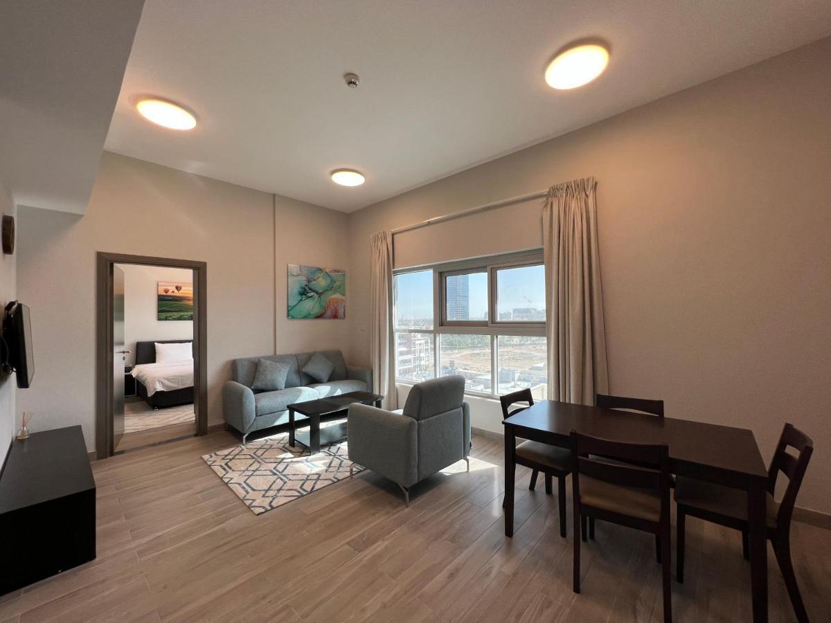 Penrose Place Dubai Jvc מראה חיצוני תמונה
