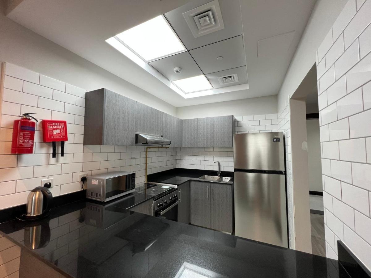 Penrose Place Dubai Jvc מראה חיצוני תמונה