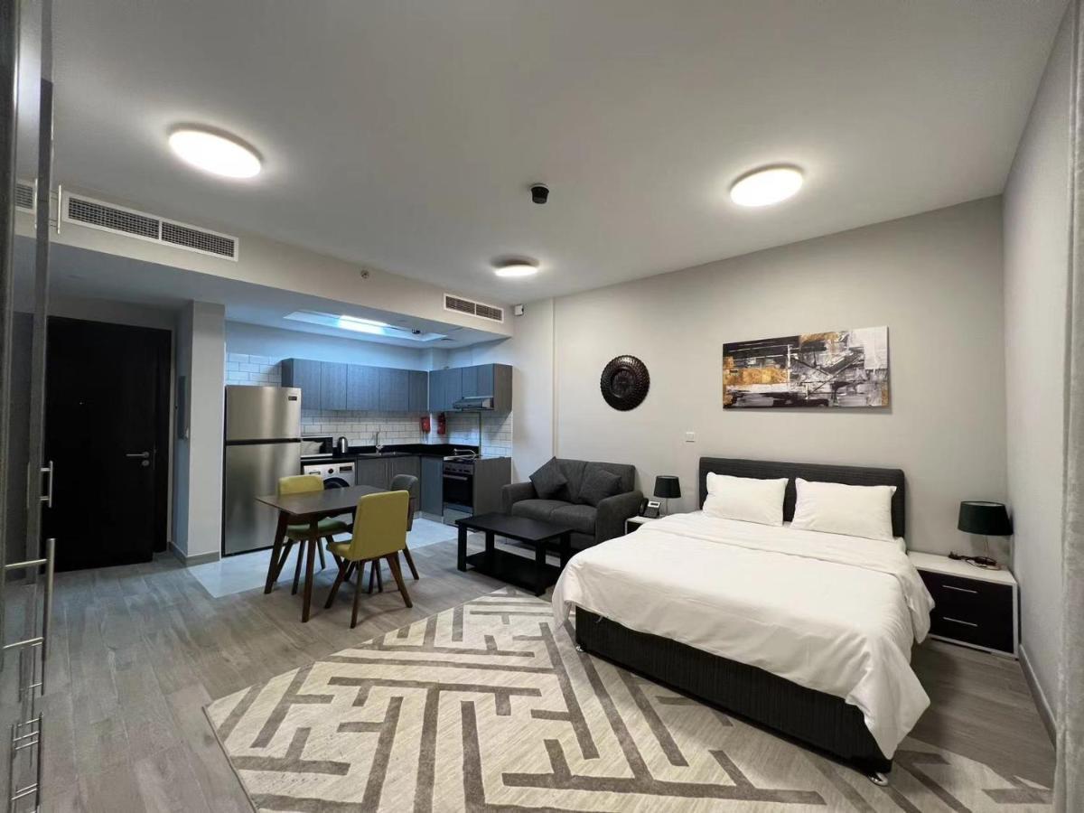 Penrose Place Dubai Jvc מראה חיצוני תמונה
