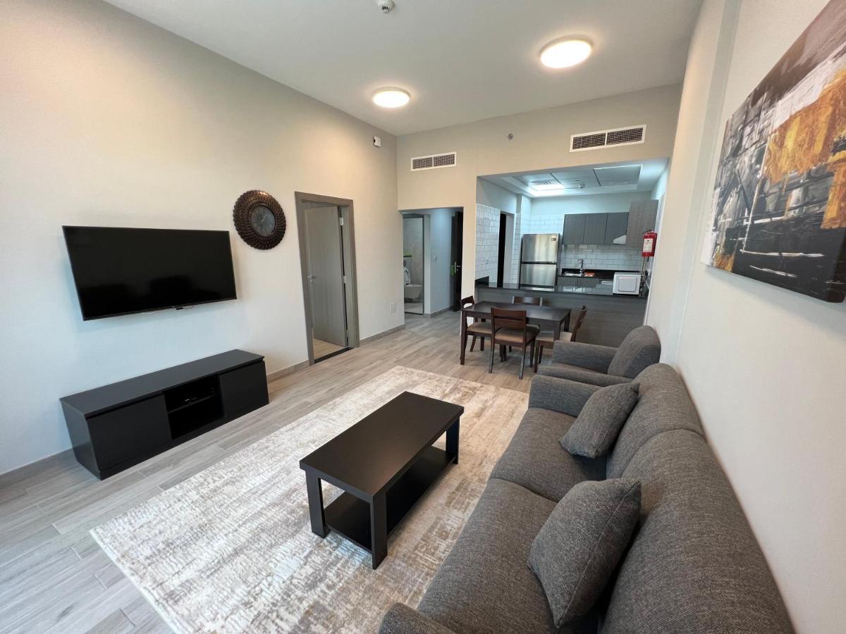 Penrose Place Dubai Jvc מראה חיצוני תמונה