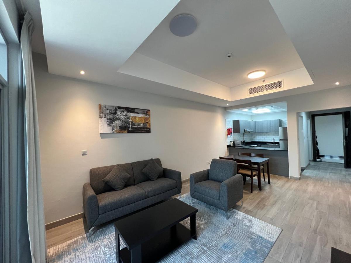 Penrose Place Dubai Jvc מראה חיצוני תמונה