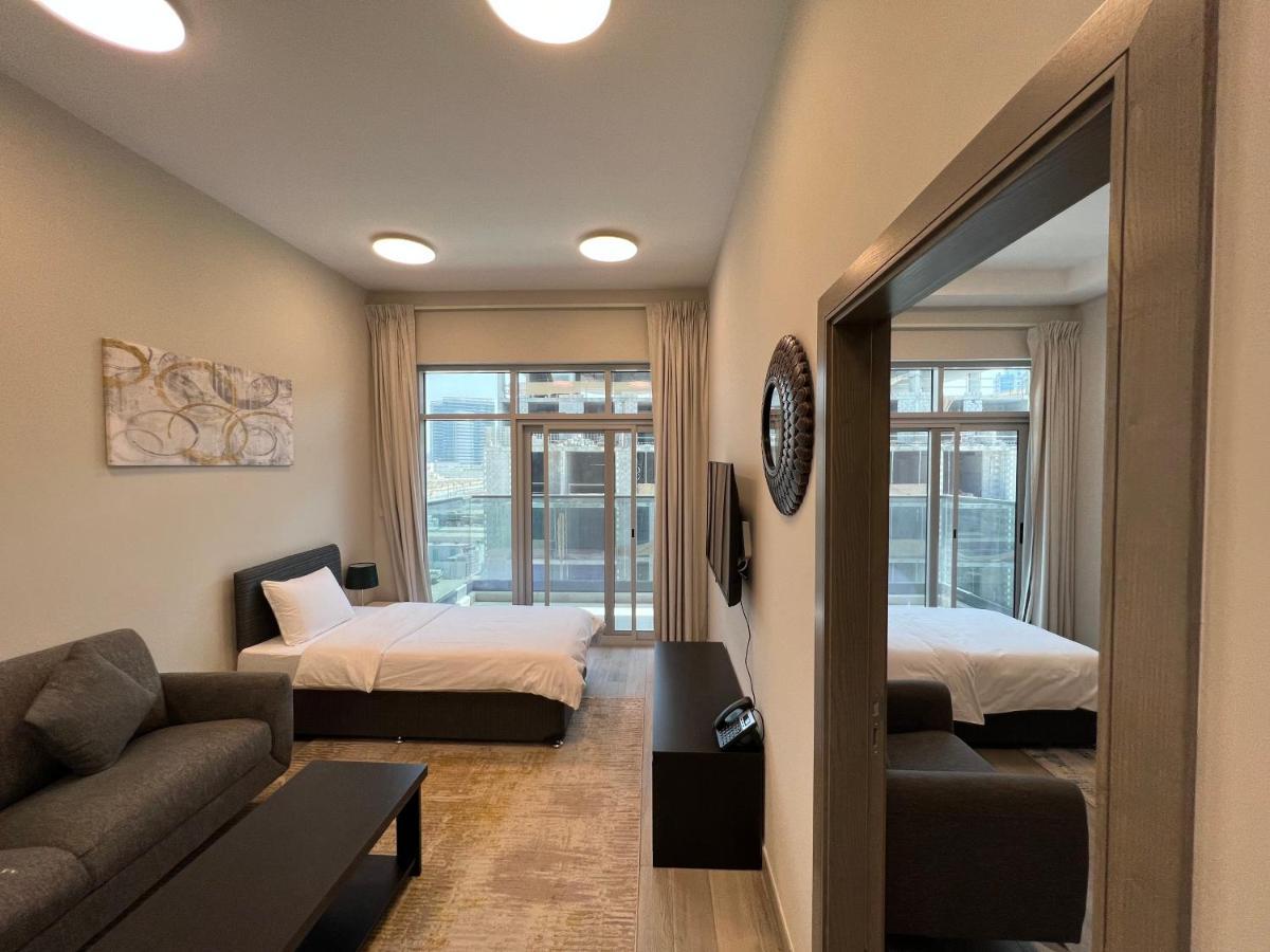 Penrose Place Dubai Jvc מראה חיצוני תמונה
