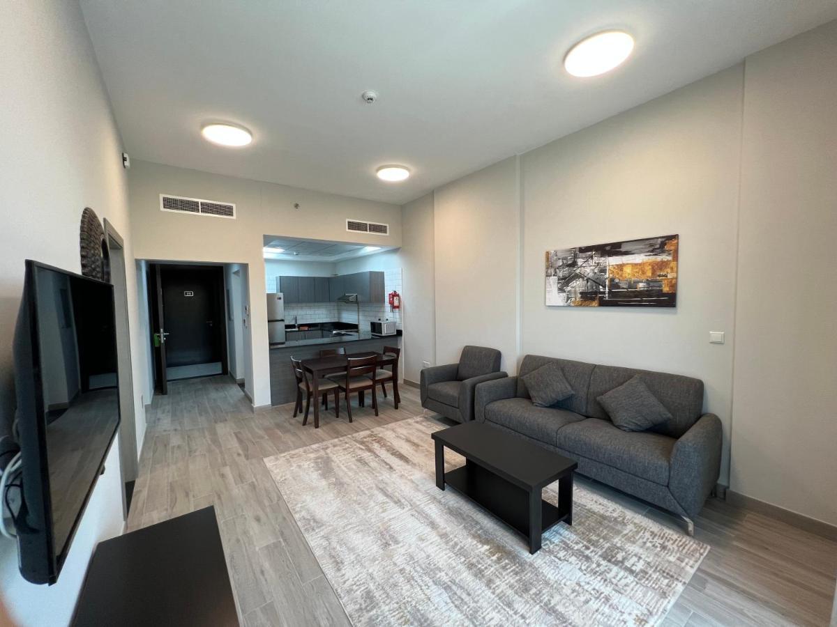 Penrose Place Dubai Jvc מראה חיצוני תמונה