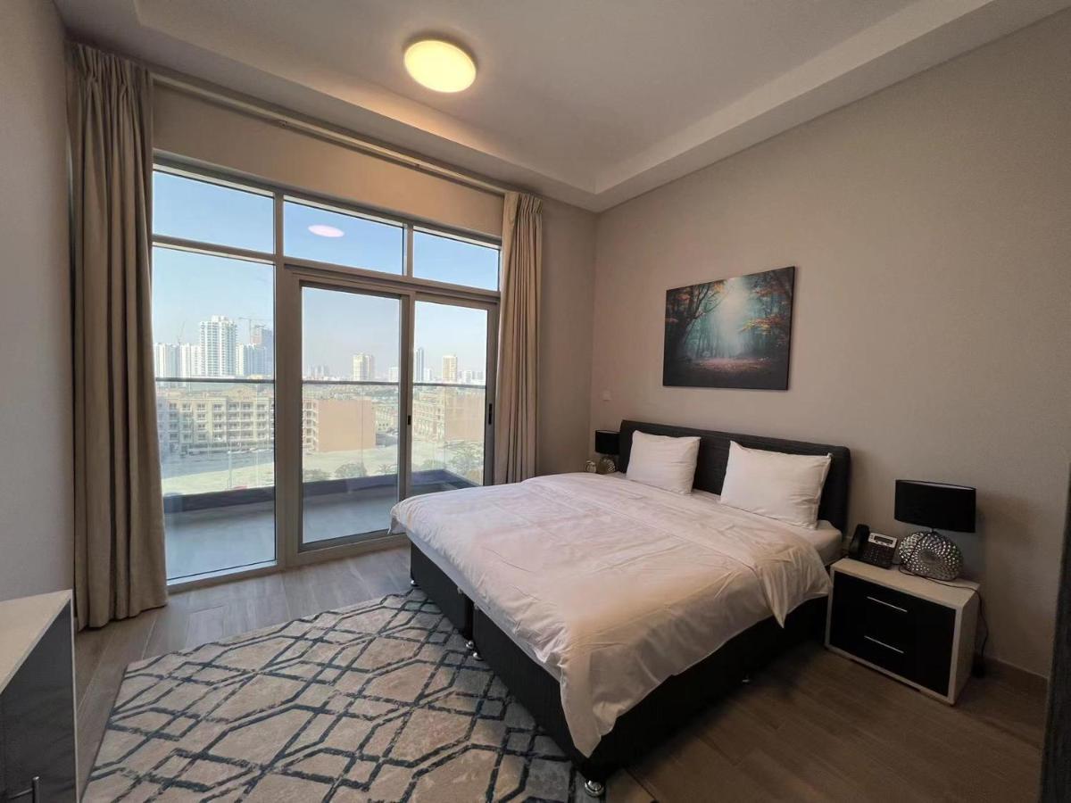 Penrose Place Dubai Jvc מראה חיצוני תמונה
