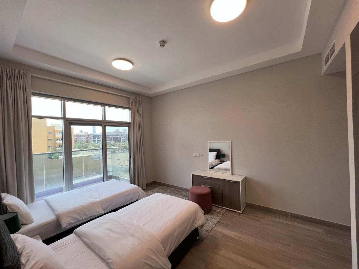 Penrose Place Dubai Jvc מראה חיצוני תמונה